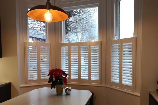 Wooden Shutters